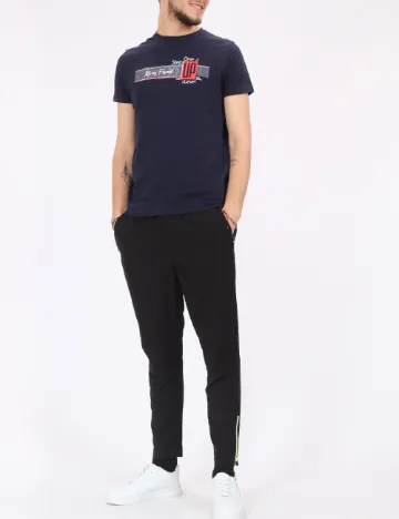 Pantaloni Only, negru
