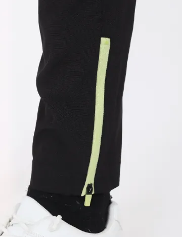 Pantaloni Only, negru
