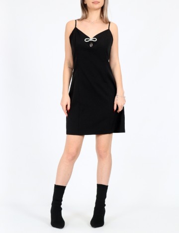Rochie scurta Only, negru