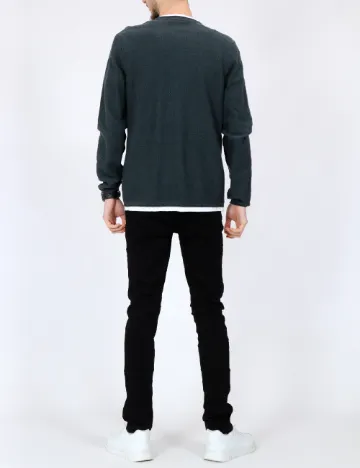 Bluza Jack&Jones, verde
