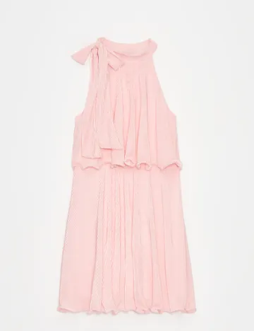 Rochie scurta Mohito, roz