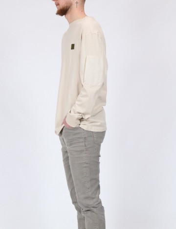 Bluza Jack&Jones, crem