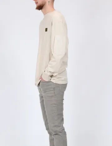 Bluza Jack&Jones, crem