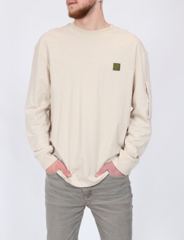 Bluza Jack&Jones, crem