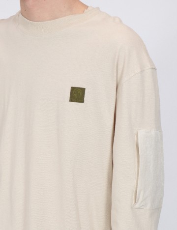 Bluza Jack&Jones, crem