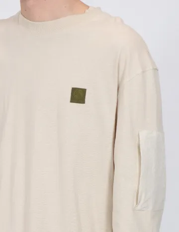 Bluza Jack&Jones, crem