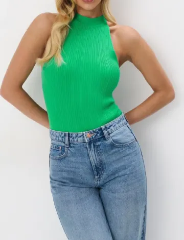 Top Mohito, verde