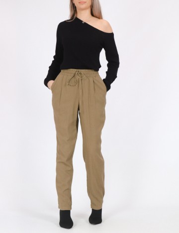 Pantaloni Vero Moda, verde