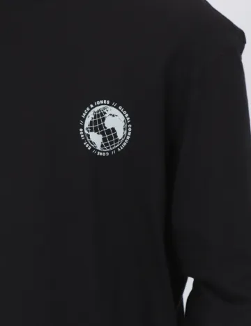 Bluza Jack&Jones, negru