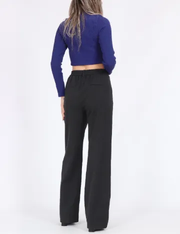 Pantaloni Vero Moda, gri