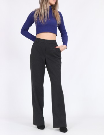 Pantaloni Vero Moda, gri