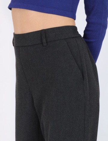Pantaloni Vero Moda, gri