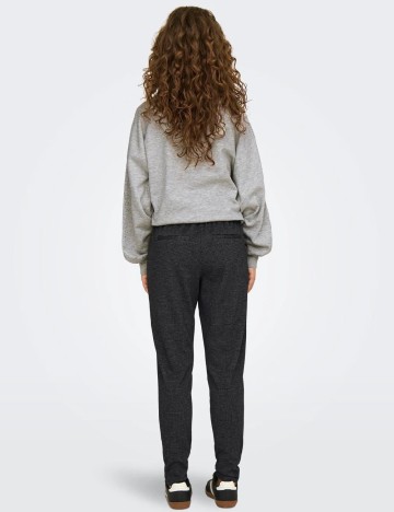 Pantaloni Only, negru
