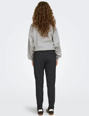Pantaloni Only, negru