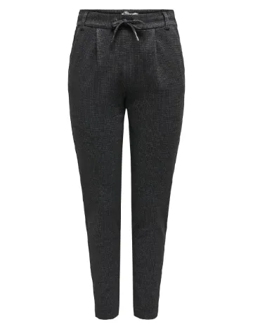 Pantaloni Only, negru