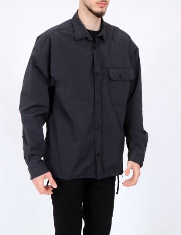 Camasa Jack&Jones, negru