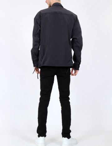 Camasa Jack&Jones, negru
