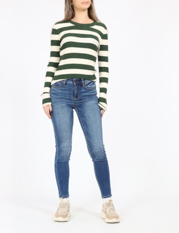 Blugi American Eagle, bleumarin