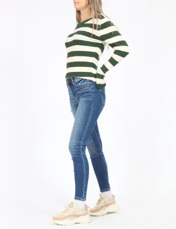 Blugi American Eagle, bleumarin