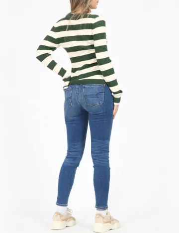 Blugi American Eagle, bleumarin