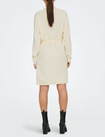 Rochie scurta Only, crem