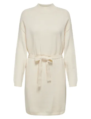 Rochie scurta Only, crem