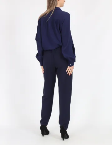 Pantaloni Only, bleumarin