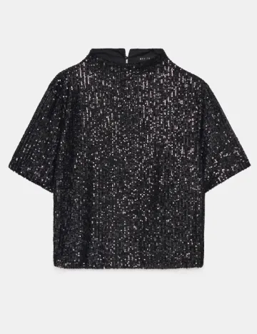 Bluza Mohito, negru