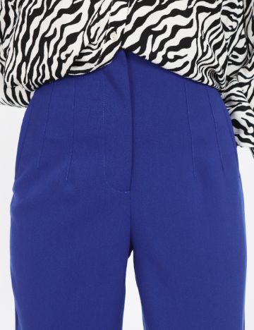 Pantaloni Only, albastru