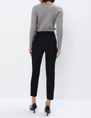 Pantaloni Mohito, negru