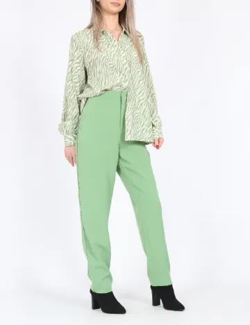 Pantaloni Only, verde
