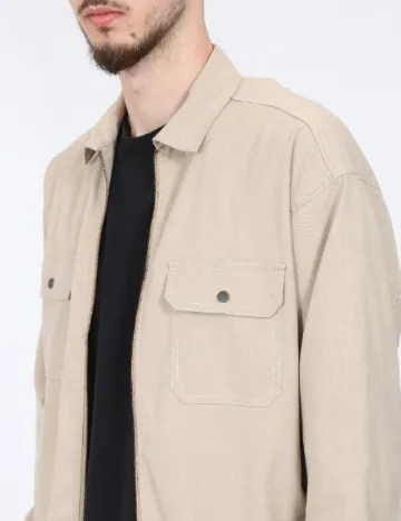 Jacheta Jack&Jones, bej