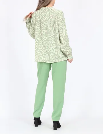 Camasa Only, verde