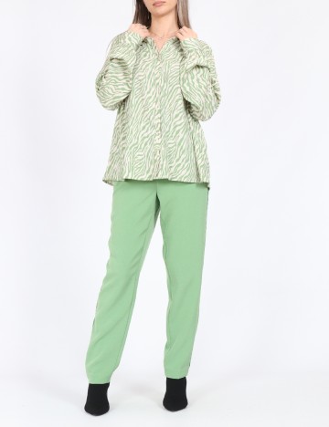 Camasa Only, verde