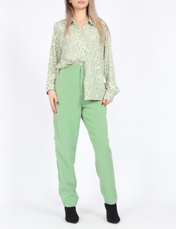 Camasa Only, verde