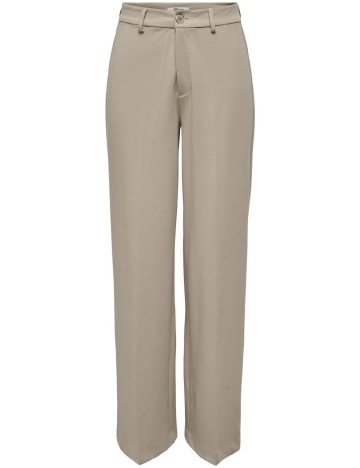 Pantaloni Only, crem