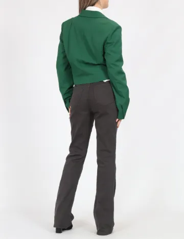 Sacou Only, verde