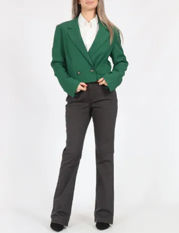 Sacou Only, verde