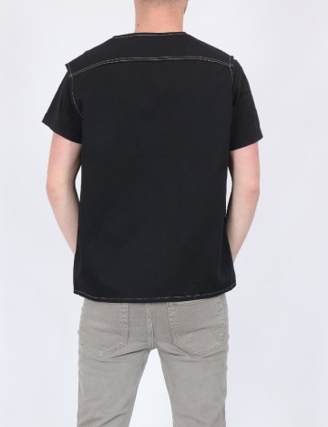 Vesta Jack&Jones, negru