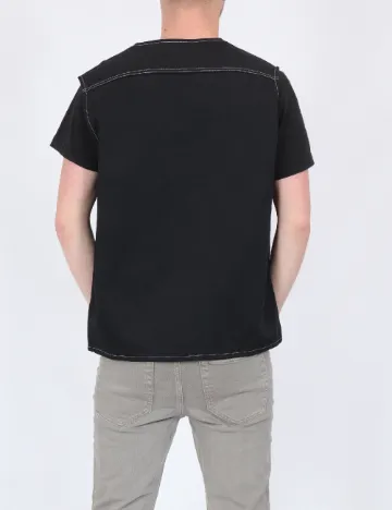 Vesta Jack&Jones, negru