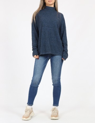 Bluza Vero Moda, albastru