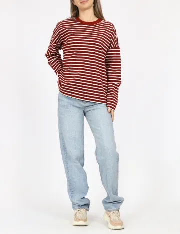 Bluza Vero Moda, maro