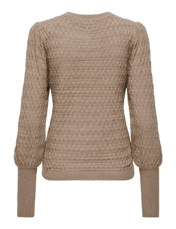 Bluza Only, maro
