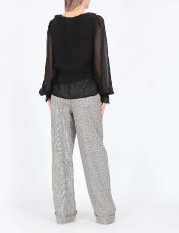 Bluza Vero Moda, negru