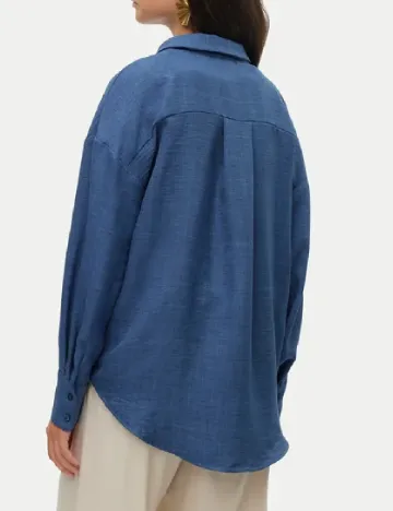 Camasa Vero Moda, albastru