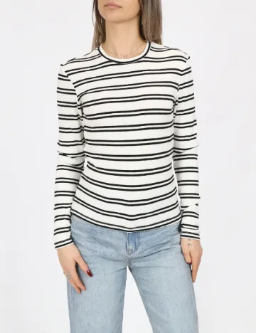 Bluza Vero Moda, alb