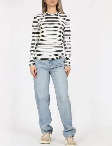 Bluza Vero Moda, alb