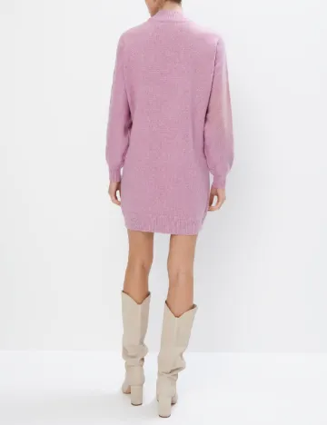 Rochie scurta Mohito, mov