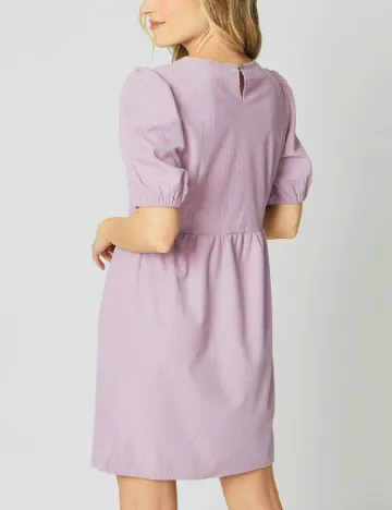Rochie scurta Oasis, mov