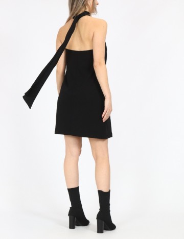 Rochie scurta Jacqueline de Yong, negru
